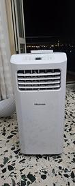 Condizionatore portatile seminuovo hisense