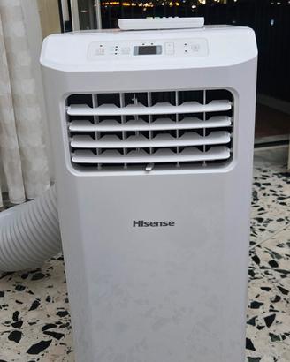 Condizionatore portatile seminuovo hisense
