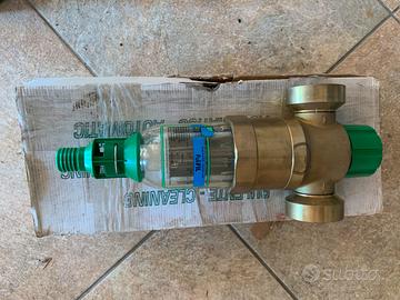 Filtro autopulente 11/2 acquabrevetti