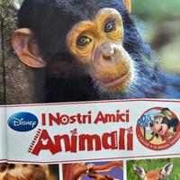 collana i nostri amici animali