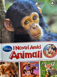 collana i nostri amici animali
