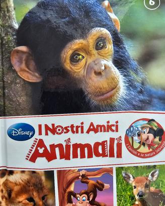 collana i nostri amici animali