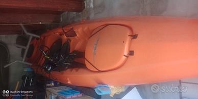 Kayak hobie