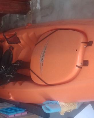 Kayak hobie