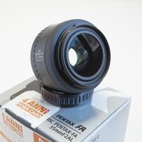 Pentax FA smc 35mm F2 AL