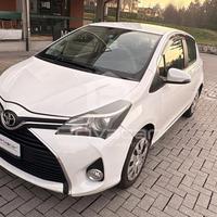 TOYOTA Yaris 1.4 D-4D 5 porte