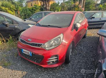 Kia Rio 1.2 CVVT 5p. ECO GPL Cool