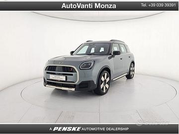 MINI Countryman Mini 2.0 48V S Favoured all4 auto