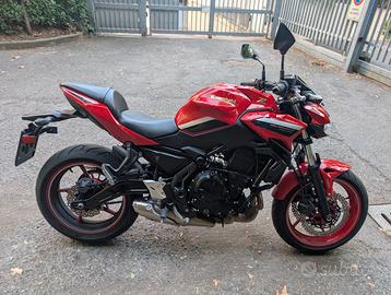Kawasaki Z 650 Anniversary Edition (2022)