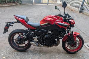Kawasaki Z 650 Anniversary Edition (2022)