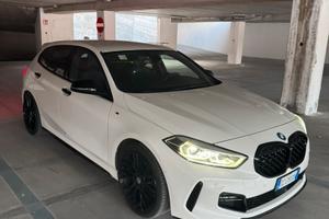 BMW SERIE 1  118D MSPORT