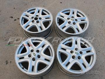 N°4 Cerchi in lega ET 50 Land Rover Freelander 2
