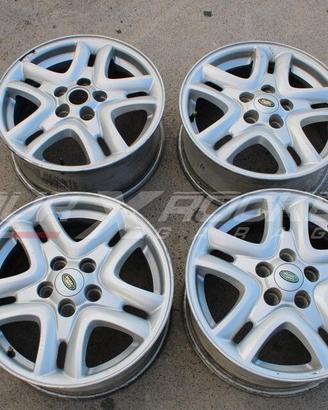 N°4 Cerchi in lega ET 50 Land Rover Freelander 2