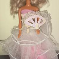 BARBIE DANZA MAGICA anni 90
