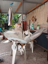 Coppia di Lampadari