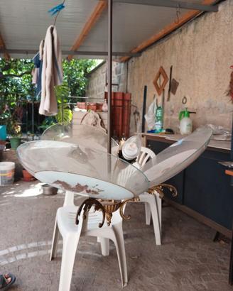 Coppia di Lampadari