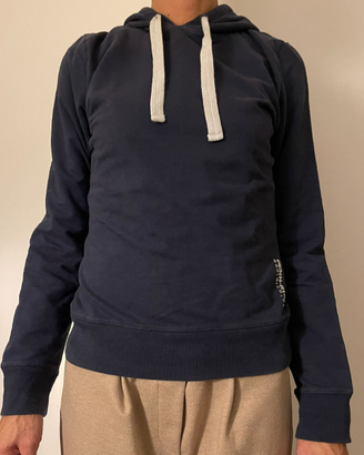 Felpa Penn-Rich originale blu unisex