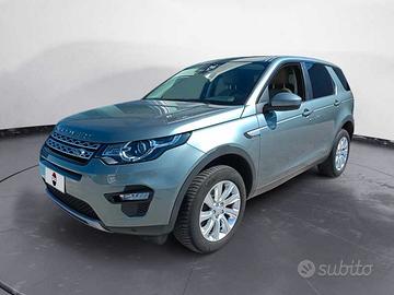 LAND ROVER Discovery Sport 2.0 td4 HSE awd 150cv a