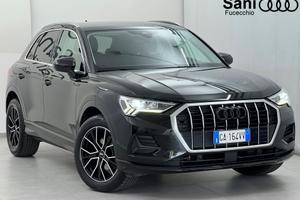 Q3 35 2.0 tdi Business Advanced s-tronic