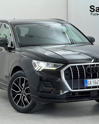 Q3 35 2.0 tdi Business Advanced s-tronic