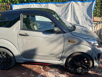LIGIER JS50 SPORT GRIGIO ASFALTO