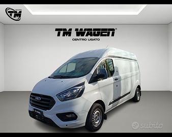 FORD Transit Custom 1ª s -300 2.0 EcoBlue Hybrid 1