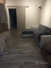 Casa indipendente ristrutturata e arredata