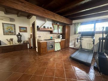 Cucina in massello