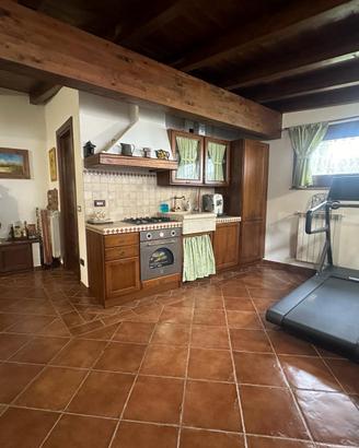 Cucina in massello