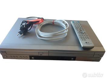 videoregistratore Lg