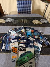 Lotto 16 Riviste BMW Scene Live Numeri Rari