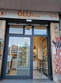 Ostiense - Locale con Laboratorio e Canna Fumaria