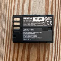 Batteria Originale Pentax D-LI90