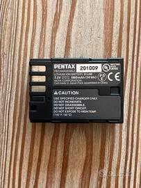 Batteria Originale Pentax D-LI90