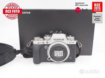Fuji X-T4