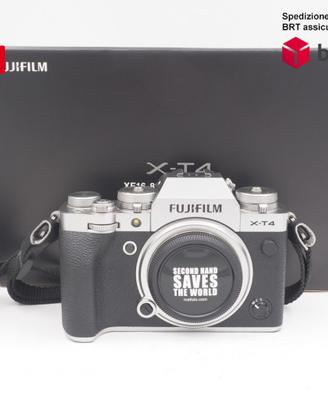 Fuji X-T4