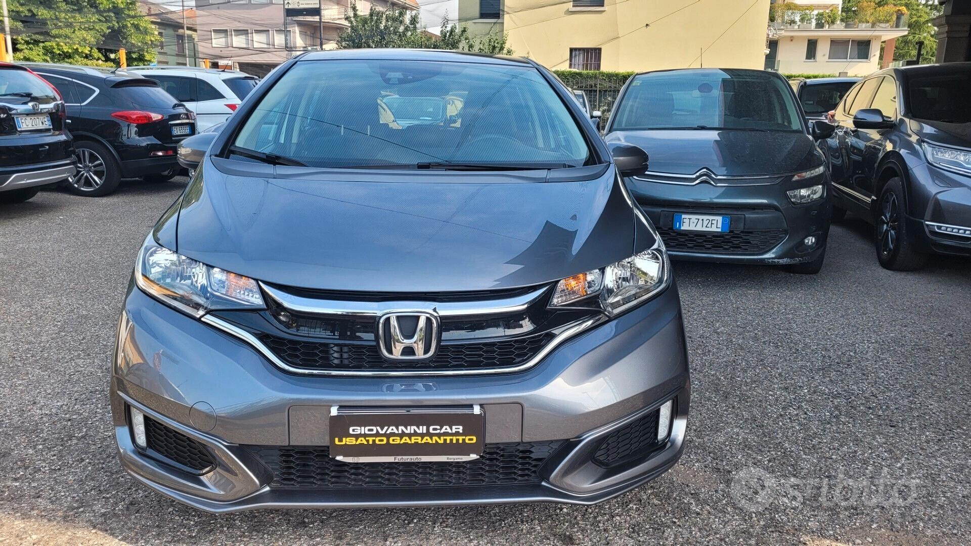 Honda Jazz 3ª serie 15-20