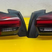 Stop fanale posteriore dx sx opel corsa f 2023