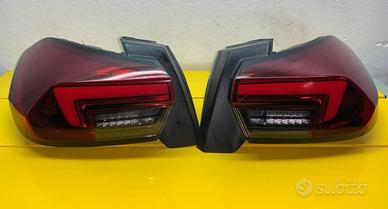 Stop fanale posteriore dx sx opel corsa f 2023