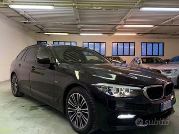 Bmw 520d Touring Sport