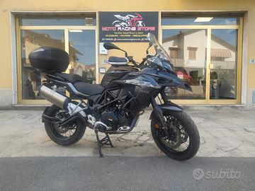 Benelli TRK 502 X
