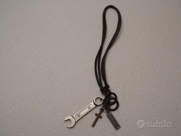 COOLSTEELANDBEYOND ciondolo vintage