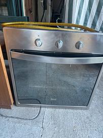 forno FRANKE a gas e elettrico