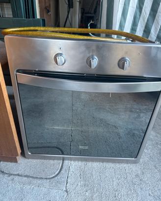forno FRANKE a gas e elettrico