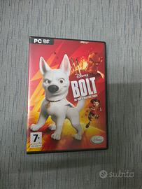 Bolt, un eroe a quattro zampe.