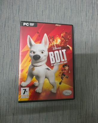 Bolt, un eroe a quattro zampe.
