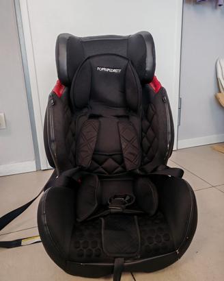 Seggiolino Auto Foppapedretti con ISOFIX e SPS