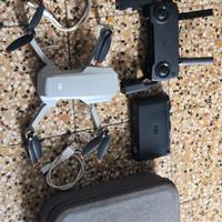 DJI Mini SE FLY MORE COMBO Condizioni perfette.