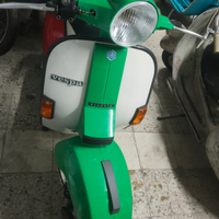 Vespa px 200 elestart