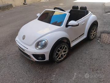 Macchinina elettrica bambini